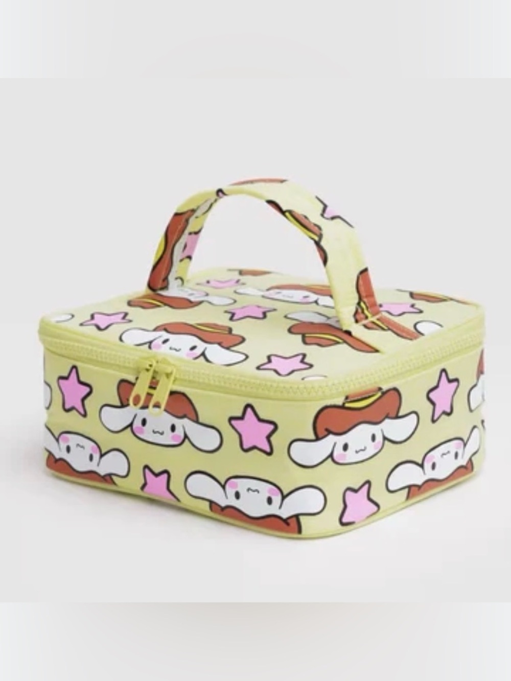 Hello Kitty And Friends x BAGGU Small Cosmetic Case